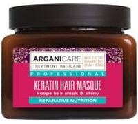 Parapharmacie > Beauté & Soins > Soins Des Cheveux > Masques et après-shampooings Arganicare Masque Réparateur Nutritif Keratin 500 ml