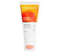 Arganicare Nettoyant Avec Brosse Visage Enrichi À La Vitamine C Tube 150ml