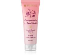 Arganicare Pomegrenate & Rose Water Shower Gel Gel douche 250 ml
