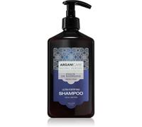 Arganicare Prickly Pear Ultra-Fortifying Shampoo shampoing nettoyant en profondeur pour fortifier les cheveux 400 ml