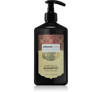 Arganicare Shampoing Accélérateur De Croissance À L'Huile De Ricin Flacon-Pompe 400ml