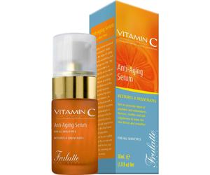 Arganicare Sérum Anti-Âge Visage À La Vitamine C Flacon-Pompe 30ml