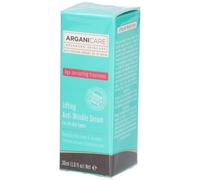 Arganicare Sérum anti-rides à l'Huile d'Argan -10%* avec le code : AP1026 Concentré 30 ml