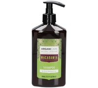 Arganicare Shampoing réparateur à l'huile de macadamia cheveux secs et abîmés 400 ml