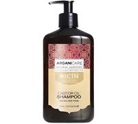 ARGANICARE - SHAMPOING ACCELERATEUR DE POUSSE RICIN 400 ML ARGANICARE