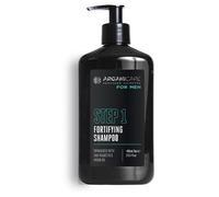 ARGANICARE SHAMPOING ARGAN HOMME 250 ml Shampoing pour hommes step 1