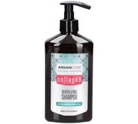 Arganicare Shampooing Argan & Collagène Volume pour cheveux fins 400 ml