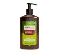 Arganicare Shampoing réparateur à l'huile de macadamia cheveux secs et abîmés 400 ml