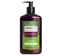 Arganicare Macadamia shampoing hydratant et revitalisant 400 ml