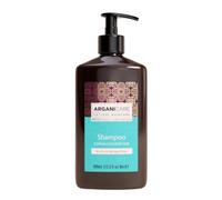 ARGANICARE - Shampoing Nourrissant et Hydratant à l'Huile d'Argan - Soin Cheveux Secs et Abîmés - Flacon 400 ml