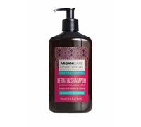 Arganicare Shampooing Kératine Réparateur et Nutritif 400 ml