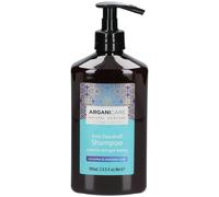 Arganicare Shampoing anti-pelliculaire Huile d'Argan & Vitamines - Cuir chevelu sensible 400 ml