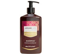 ARGANICARE - Shampoing Ultra-nourrissant à l'Huile de Coco - Soin Cheveux ternes, très secs & frisés - 400 ml