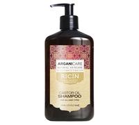 Arganicare Shampooing accélérateur de croissance à l'huile de ricin Bio. 400ml