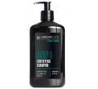 Arganicare – Shampooing fortifiant anti-chute pour homme – Huile d'Argan bio – 400 ml