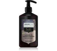 Arganicare Soin sans rinçage Protéine de Soie & Huile d'Argan 400 ml