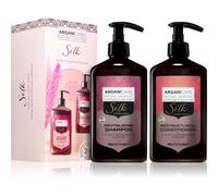 Arganicare Silk Protein Set Coffret cadeau aux protéines de soie 1 pcs