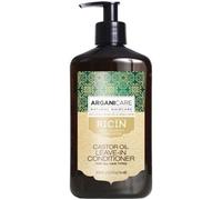 Arganicare Soin Evolution Sans-Rinçage À L'Huile De Ricin Flacon-Pompe 400ml