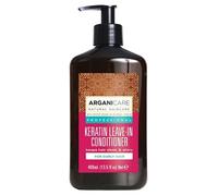 Arganicare Soin Cheveux Bouclés Kératine 400 ml PROTECTION SOLAIRE CHEVEUX