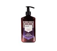 ARGANICARE - Soin Fortifiant Sans Rinçage à la Figue de Barbarie - Soin tous types de cheveux - Flacon 400 ml
