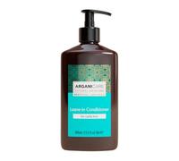 Arganicare Après-shampoing sans rinçage pour cheveux bouclés Huile d'argan Protection solaire
