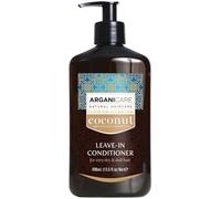 SOIN HYDRATANT PROTECTEUR SANS RINCAGE COCONUT 400 ML ARGANICARE