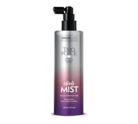Arganicare | Spray Mist Elixir Trio Force | Soin cheveux anti-frisottis & protecteur thermique | Nourrit, renforce & protège vos cheveux | Enrichi en kératine, collagène & biotine | Vegan | 200ml
