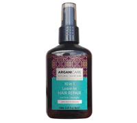 ARGANICARE - Spray Réparateur 10-en-1 à l'Huile d'Argan - Spray Démêlant Sans Rinçage - Pour Cheveux Secs - 150 ml