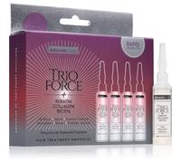 Arganicare Trio Force Hair Treatment ampoules pour stimuler la repousse des cheveux et renforcer les racines 4x10 ml