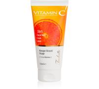 Arganicare Vitamin C 3 in 1 exfoliant purifiant 3 en 1 150 ml