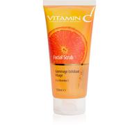 Arganicare Vitamin C Facial Scrub gommage visage à la vitamine C 150 ml