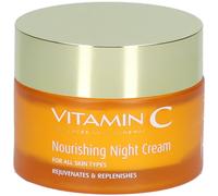 Arganicare Vitamine C Crème de Jour Hydratante Pour La Peau 50 ml