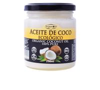 Arganour Organic Coconut Oil 100% Pure Cold Pressed 250ml Unisex