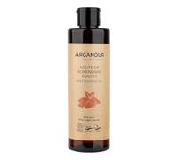 Arganour Sweet Almond Oil 100% Pure Huile Corporelle