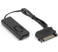 ARGB Controller 5V 3 Pin ARGB Adapter with Sata Pin Transformer RGB to ARGB Accessory PC Light Control Fan RF Remote Control