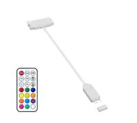 ARGB Controller to 5V 3Pin Power Supply Mini RGB Controller for Computer CPU Case Cool Fan LED Ligh