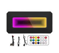 Argb PWM Fan Hub, PWM Fan Hub Argb - Argb Fan Hub 8 Ports, Pièces de carte mère PWM Smart Temp Control pour protection contre les courts-circuits