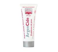 Argencide 75ml problèmes de peau Argent Colloïdal 200 ppm silicium et calendula certifié COSMEBIO Vecteur Energy