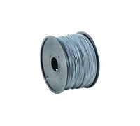 - Argent - 1 kg - 400 m - filament ABS (3D)