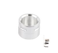 (Argent) 1 support mural pour volant pour Moza/Simagic/NRG/Works/D1, housses de volant à dégagement