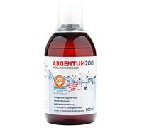Argent 200 argent colloïdal 100 ppm 500 ml