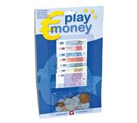 Argent à jouer - Billets et pièces de monnaies factices pour enfants - Mixte