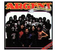 ARGENT - ALL TOGETHER NOW LP UK EPIC 1972