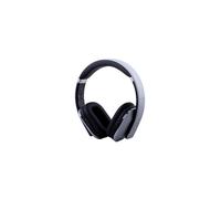 (Argent) August EP650 Casque Bluetooth sans fil avec micro/multipoint/NFC supra-auriculaire Bluetooth 4.2 stéréo