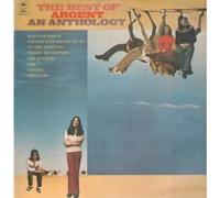 Argent - Best Of An Anthology
