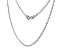 argent bijoux en argent collier SilberDream 42cm chaîne dancre 925 SDK28942J