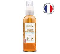 Argent Colloïdal 100ml chien et chat, démangeaisons, pelage, fabriqué en France - Museau & Co