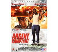 Argent Comptant – DVD – Rioba