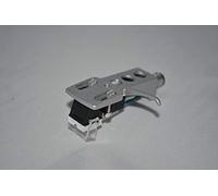 Argent Coquille Platine Support avec Cartouche pour Technics Sl D1, Sl D1K, Sl D2, Sl D202, Sl D205, Sl D2K, Sl D3, Sl D303 Platines