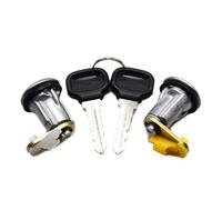 Argent Cylindre De Verrouillage De Porte, L R, Pour Ford Festiva Et Mazda Rx-2 Rx-3 Rx-4 Rx-7 Ramassage Rotatif 626 B1800 B2000 B2200 B2600 Glc Be3276220 "Nipseyteko